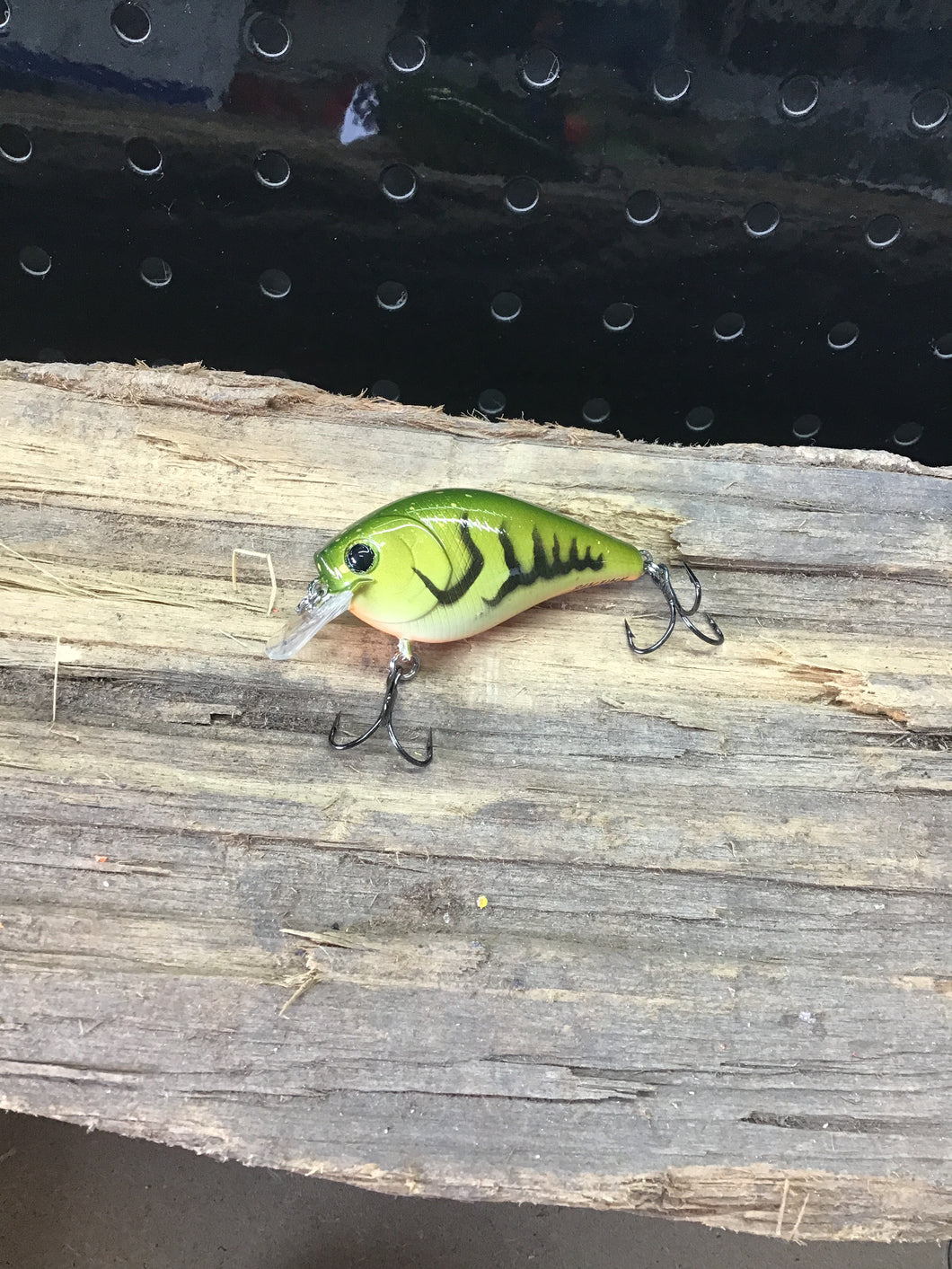 1.5 Square Bill Mossy Craw
