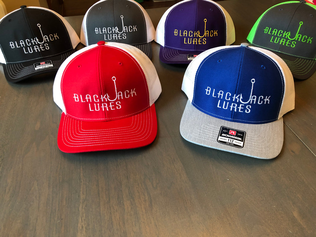 SnapBack Mesh Trucker Hats