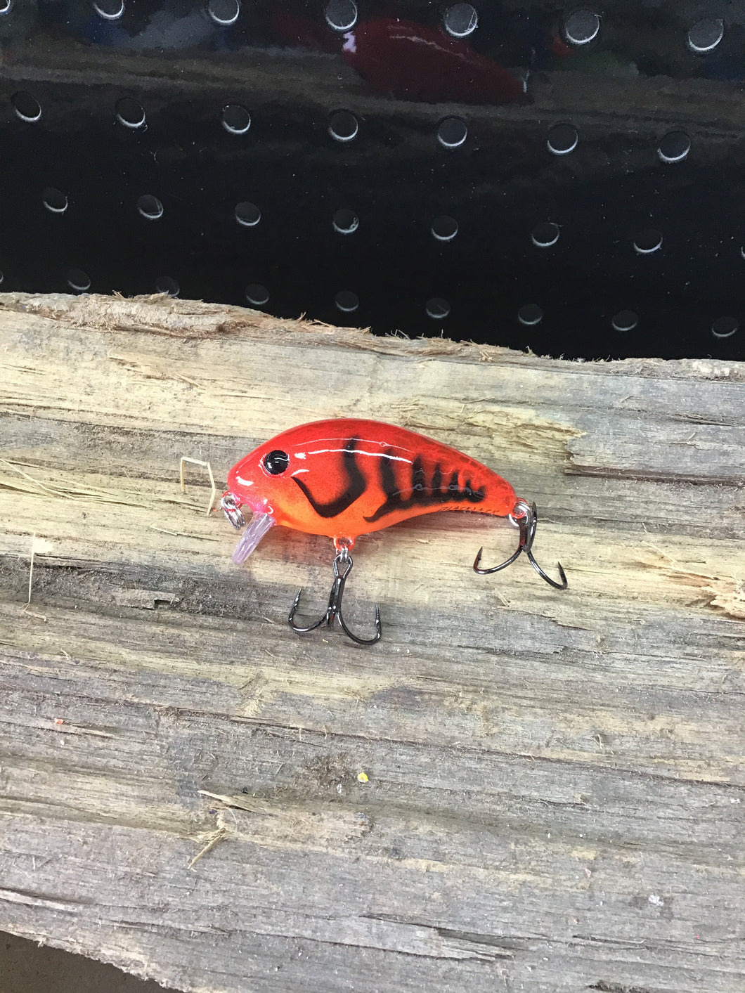 Marsh Runner Fire Craw