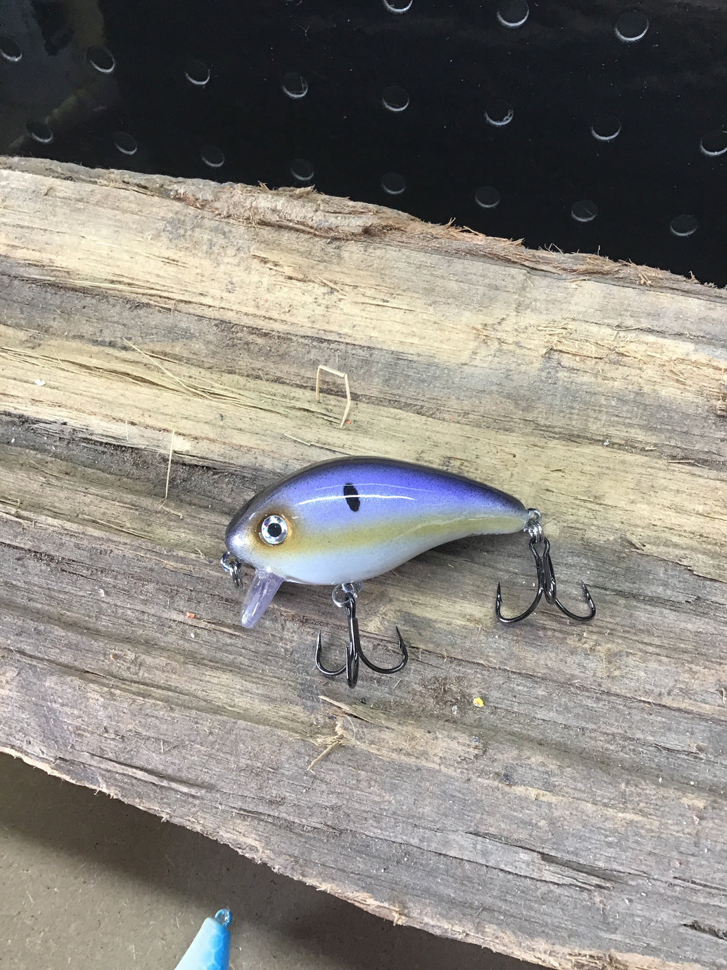 Marsh Runner Super Shad