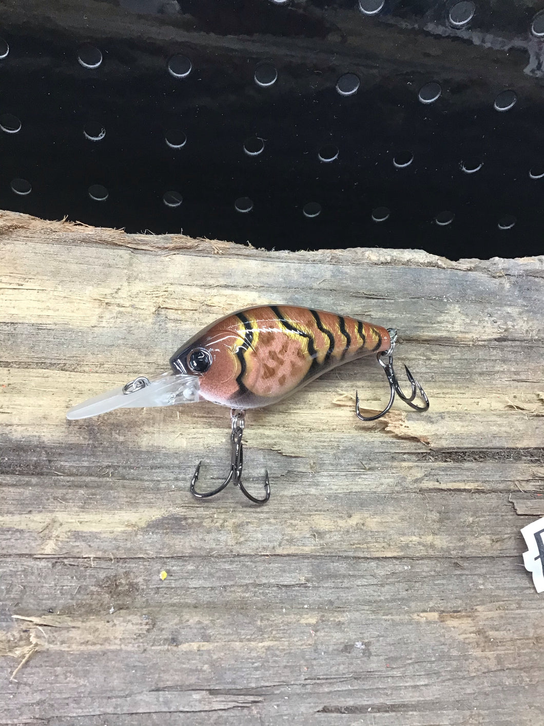 1.5 DD Spillway Craw