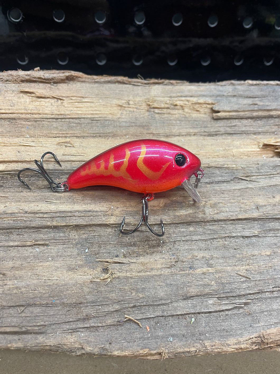 Marsh Runner Delta Demon