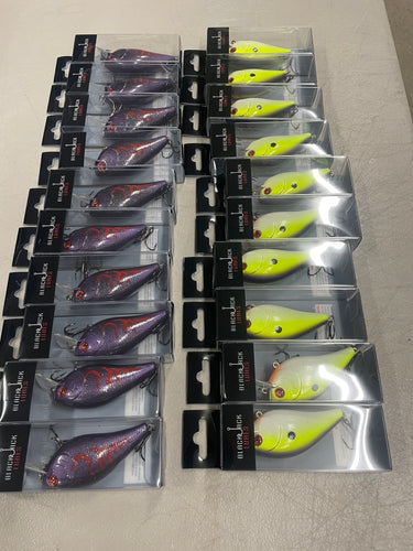 Custom Order - Jeff H
