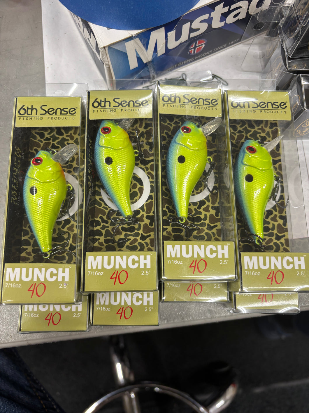 Custom Order - Steve G