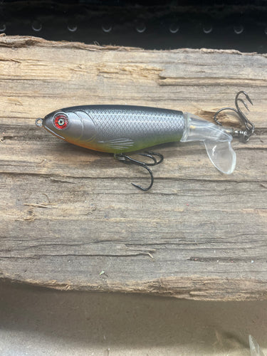 Swamp Swatter Ghost Shad