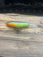 Swamp Swatter Ghost Shad