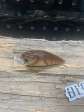 1.5 Square Bill Roasted Marshmallow Craw