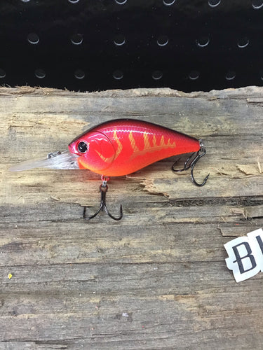 1.5 Square Bill Baby Bass – Blackjack Lures