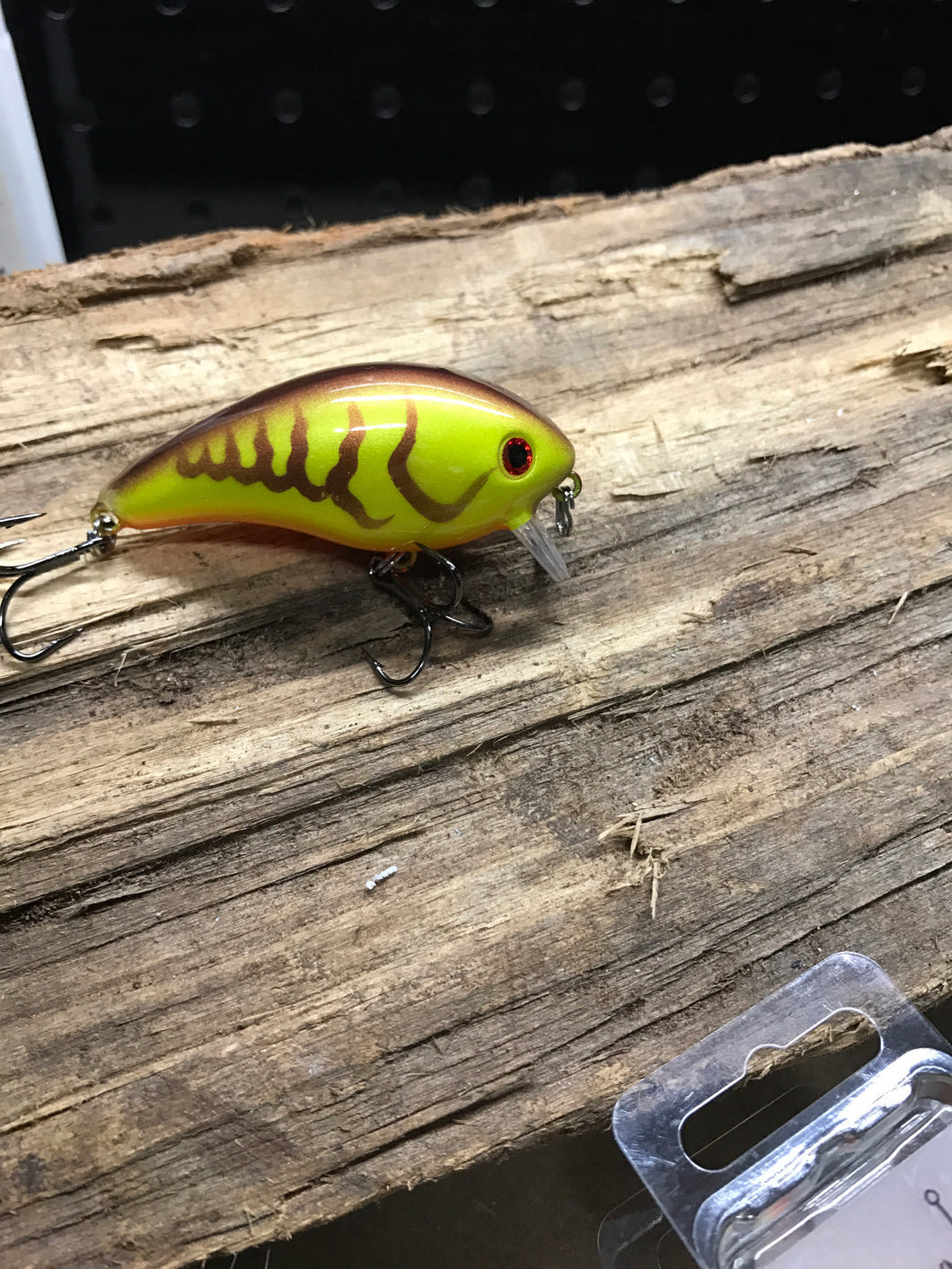 Marsh Runner Copper Top Craw – Blackjack Lures