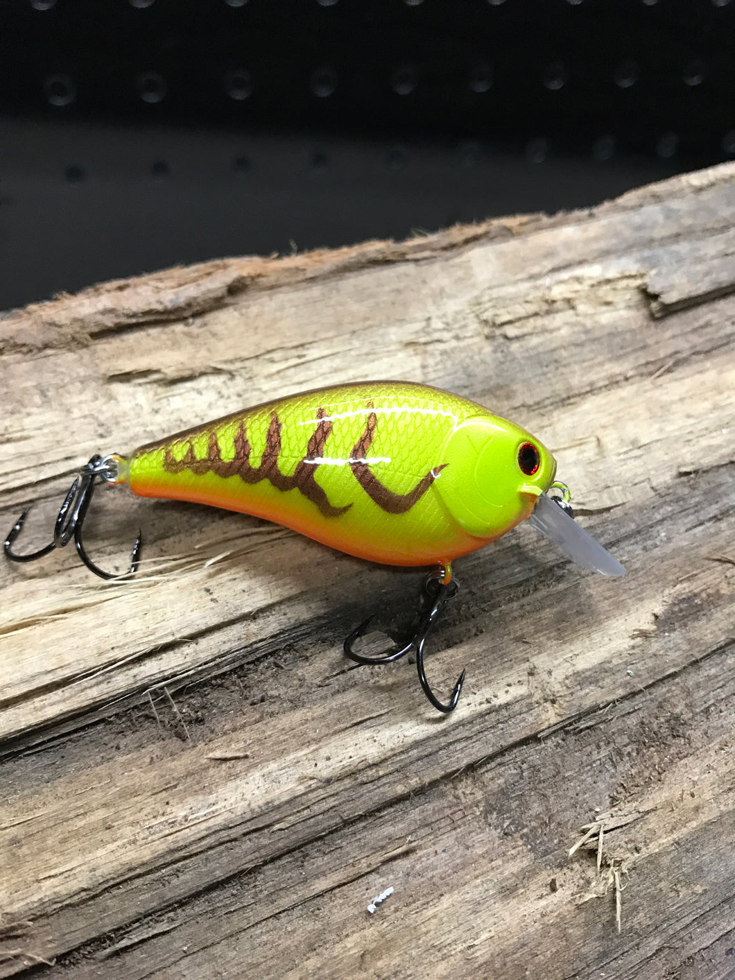 blackjack fishing lures 1.5 Square Bill Copper Top Craw – Blackjack Lures