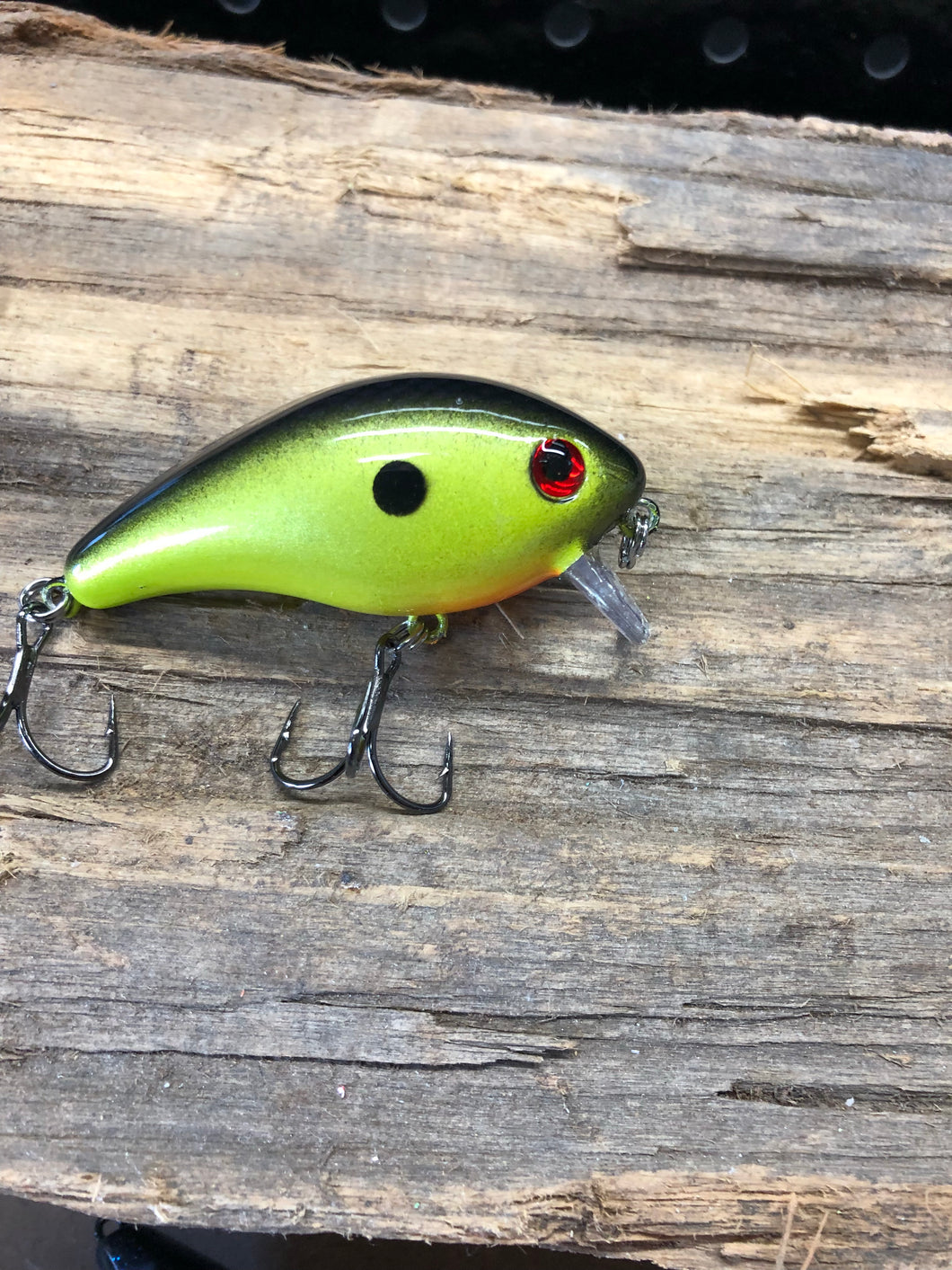 bayou fishing lures Marsh Runner Bayou Black Special
