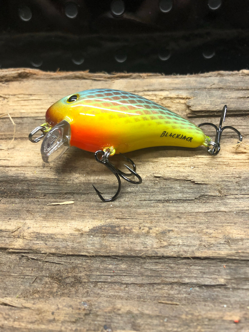 black bream lure fishing Marsh Runner Bull Bream – Blackjack Lures